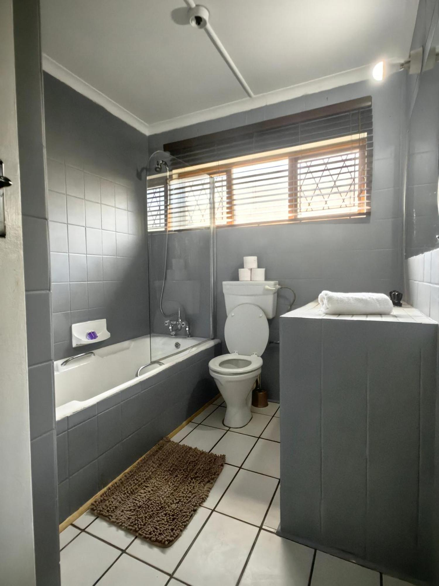 Mitchell Guesthouse Питърмарицбург Екстериор снимка